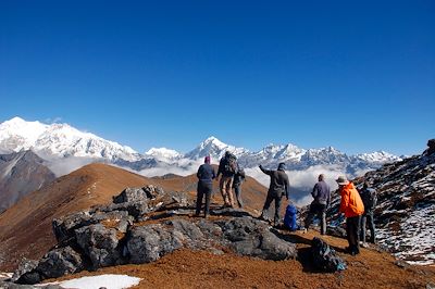 voyage Trek dans le royaume oublié du Sikkim