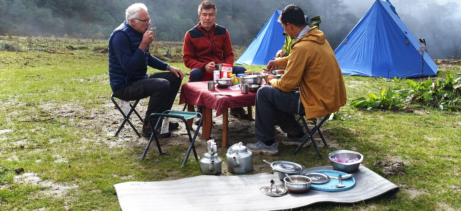 Image Sikkim, au pied du Kanchenjunga