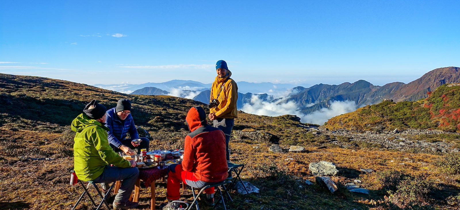 Image Sikkim, au pied du Kanchenjunga