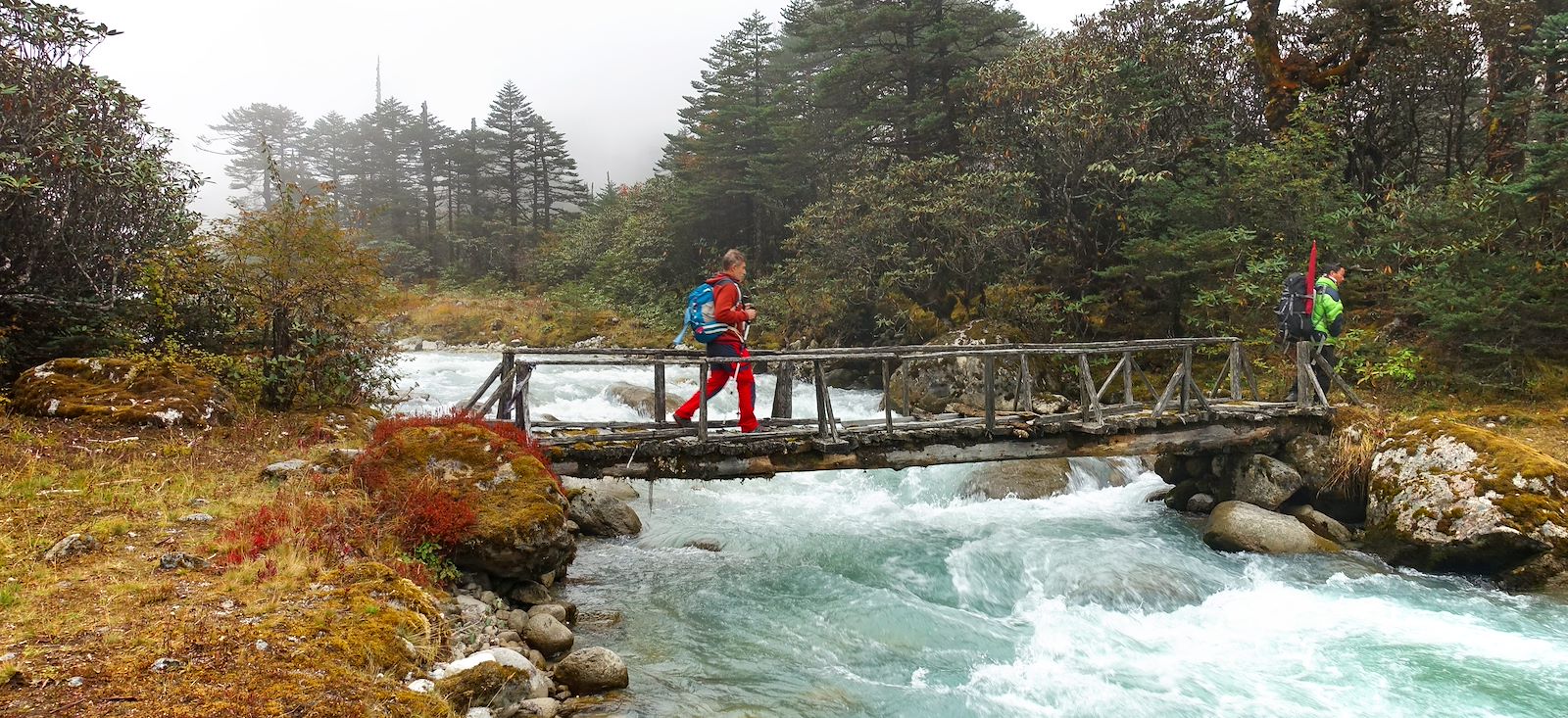 Image Sikkim, au pied du Kanchenjunga