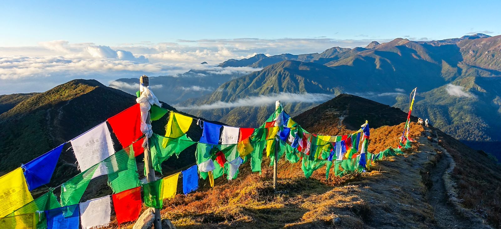 Image Sikkim, au pied du Kanchenjunga