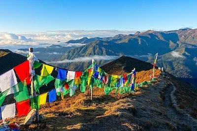 Sikkim, au pied du Kanchenjunga 3