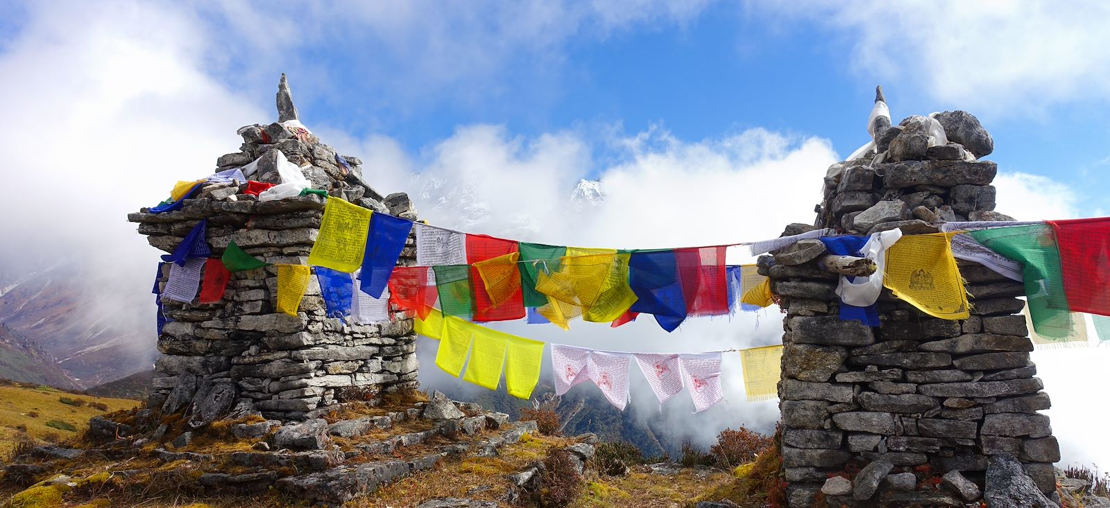 Image Sikkim, au pied du Kanchenjunga