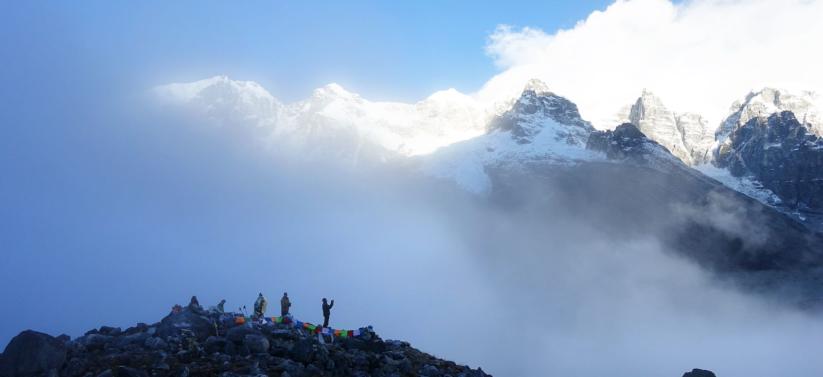 Image Sikkim, au pied du Kanchenjunga
