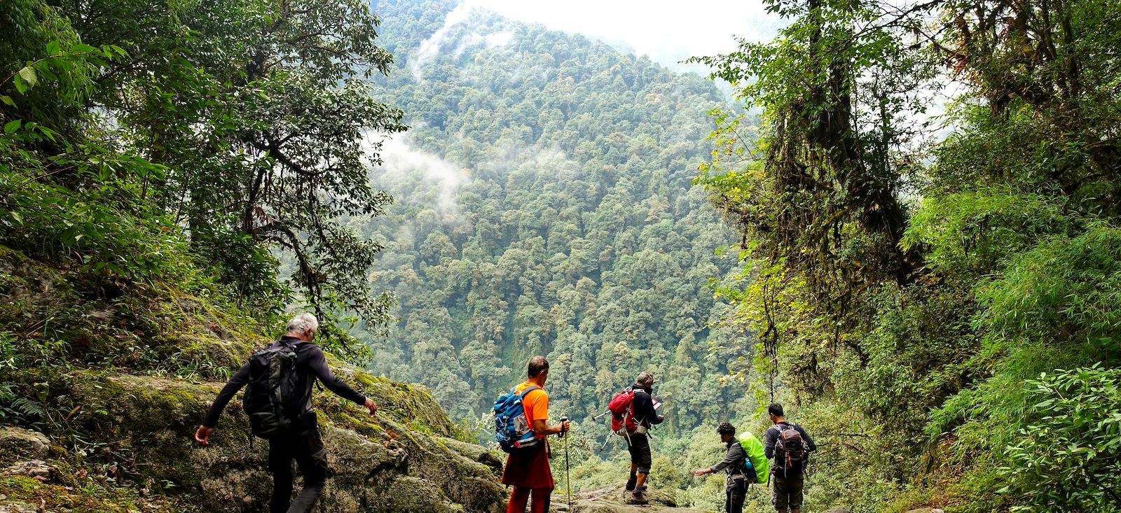 Image Sikkim, au pied du Kanchenjunga