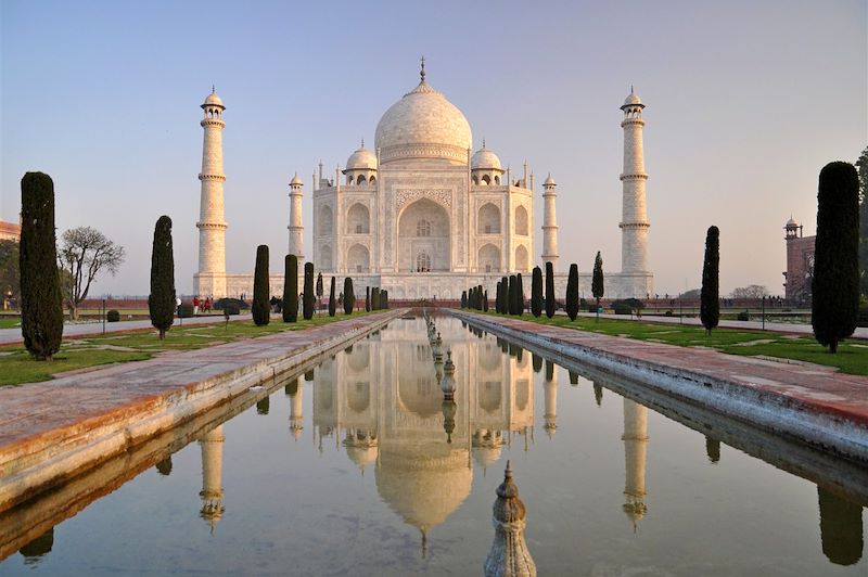 Voyage au Rajasthan pour les personnes à mobilité réduite, au coeur du triangle d'or de Delhi à Udaipur incluant le Taj Mahal  11