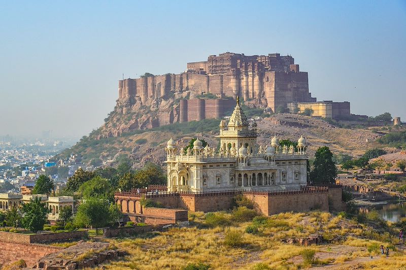 Voyage au Rajasthan pour les personnes à mobilité réduite, au coeur du triangle d'or de Delhi à Udaipur incluant le Taj Mahal  8