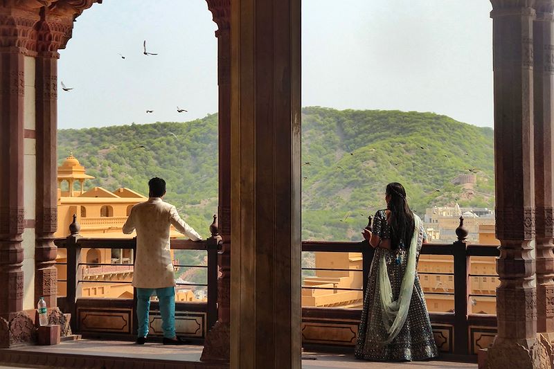 Voyage au Rajasthan pour les personnes à mobilité réduite, au coeur du triangle d'or de Delhi à Udaipur incluant le Taj Mahal  5