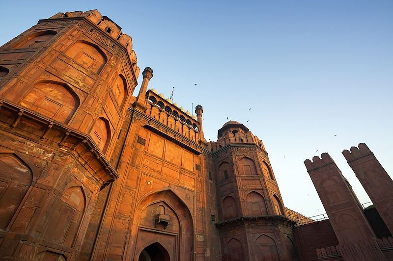 Voyage au Rajasthan pour les personnes à mobilité réduite, au coeur du triangle d'or de Delhi à Udaipur incluant le Taj Mahal  3