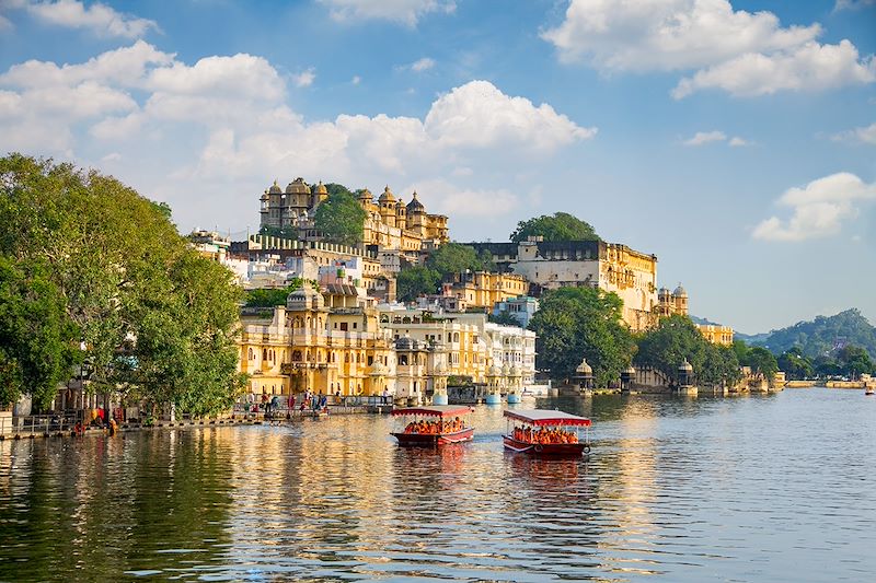 Voyage au Rajasthan pour les personnes à mobilité réduite, au coeur du triangle d'or de Delhi à Udaipur incluant le Taj Mahal  7