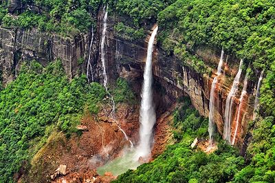 Les Seven Sisters, joyau caché de l'Inde 3
