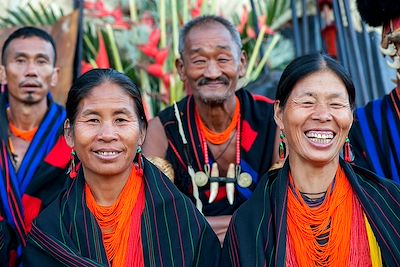 Les Seven Sisters, joyau caché de l'Inde 2