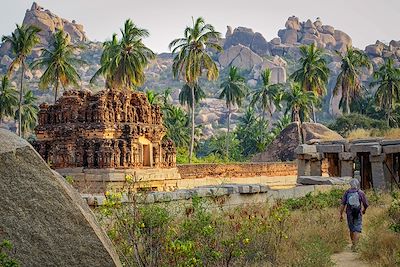 Karnataka, héritage des royaumes hindous