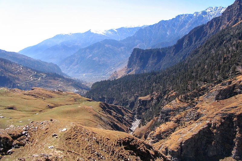 Col de Rohtang - Himachal Pradesh - Inde