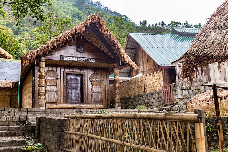 Kohima - Nagaland - Inde