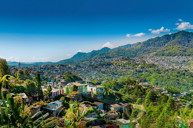 Kohima - Nagaland - Inde