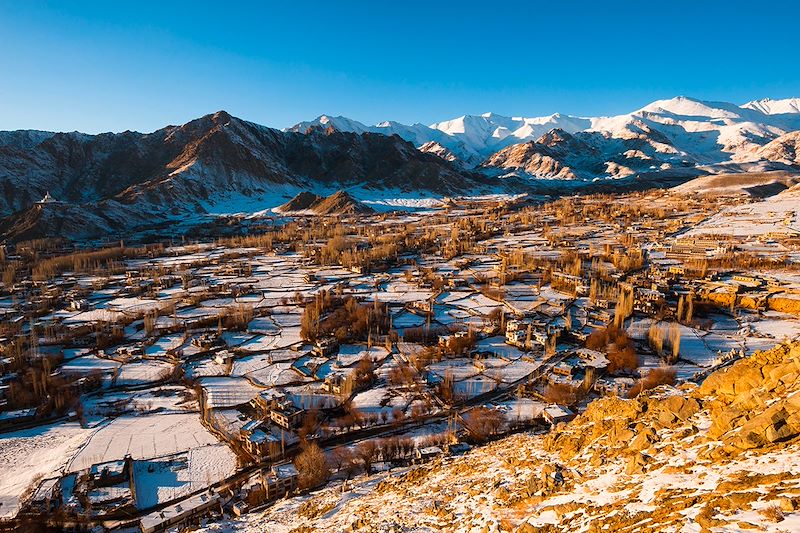 District de Leh - Ladakh - Inde himalayenne