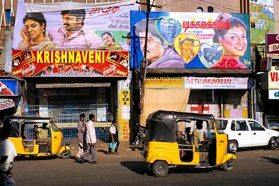 Voyage Inde