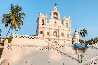 Voyage Inde