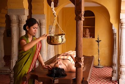 Voyage Inde