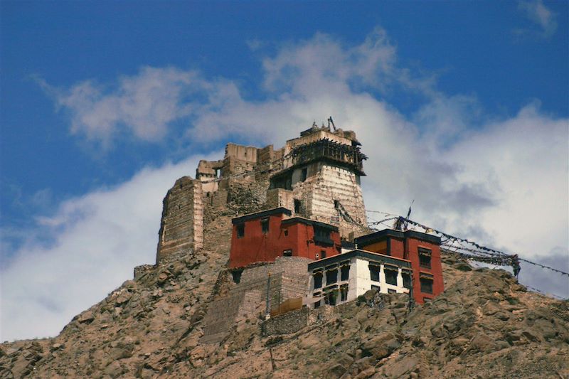 Monastère de Leh - Inde