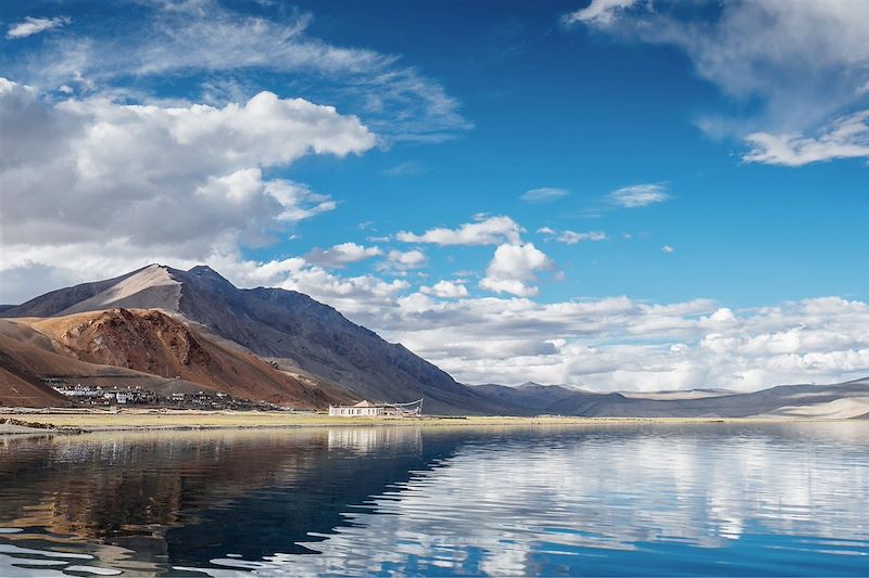 Lac Tso Moriri et Korzok - Inde