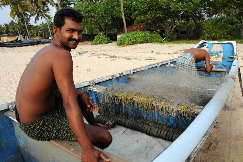 Kovalam - Kerala - Inde