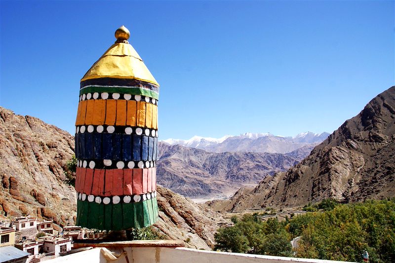 La vallée cachée du Zanskar