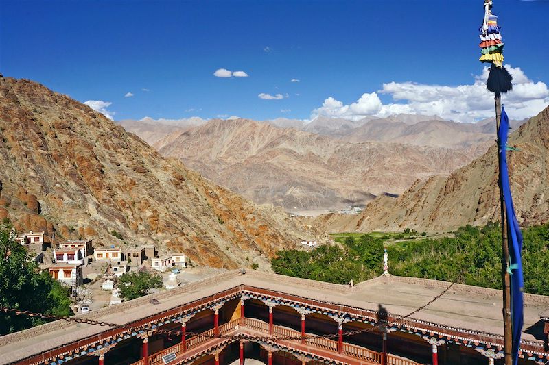 La vallée cachée du Zanskar