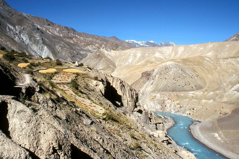 Vallée du Zanskar - Inde