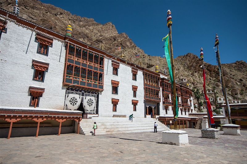 La vallée cachée du Zanskar