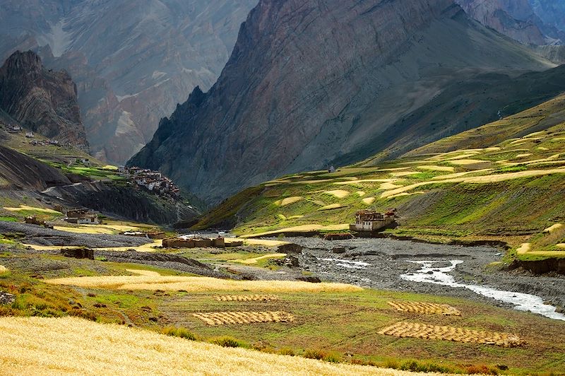 La vallée cachée du Zanskar