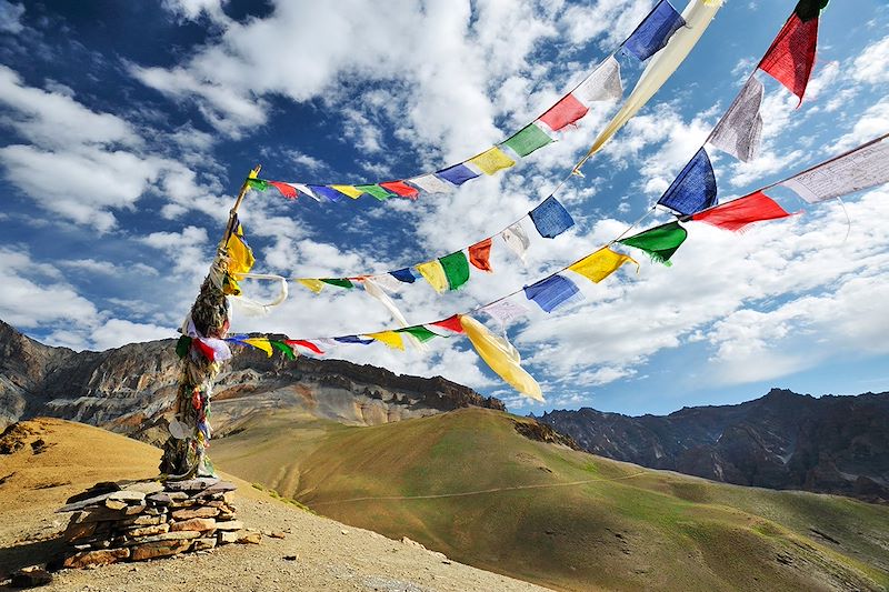 La vallée cachée du Zanskar