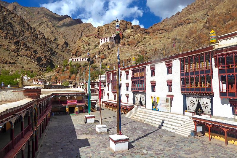 Monastère d'Hémis - Ladakh - Inde