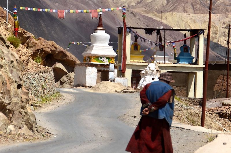 Alchi - Ladakh - Inde
