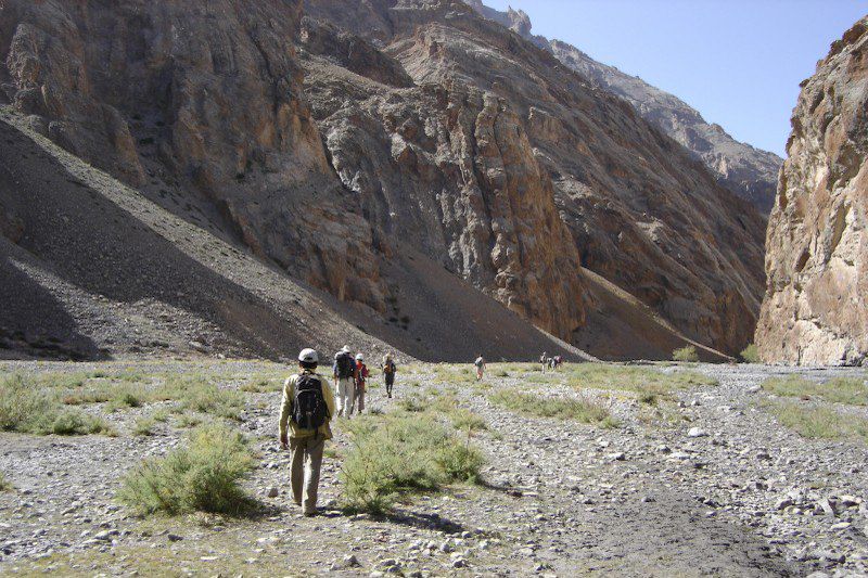 Expériences et rencontres Ladakhies