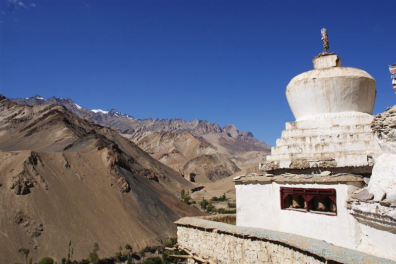 Expériences et rencontres Ladakhies