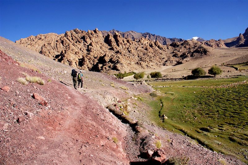 Expériences et rencontres Ladakhies