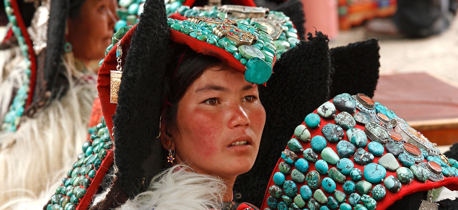 Trek - Inde : Les rencontres Ladakhies