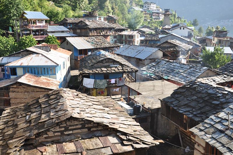 Spiti : Trek au petit Tibet !