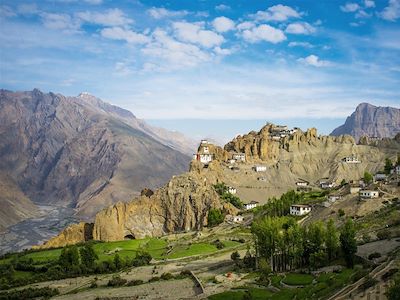 voyage Spiti : Trek au petit Tibet !