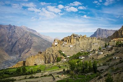 voyage Spiti : Trek au petit Tibet !