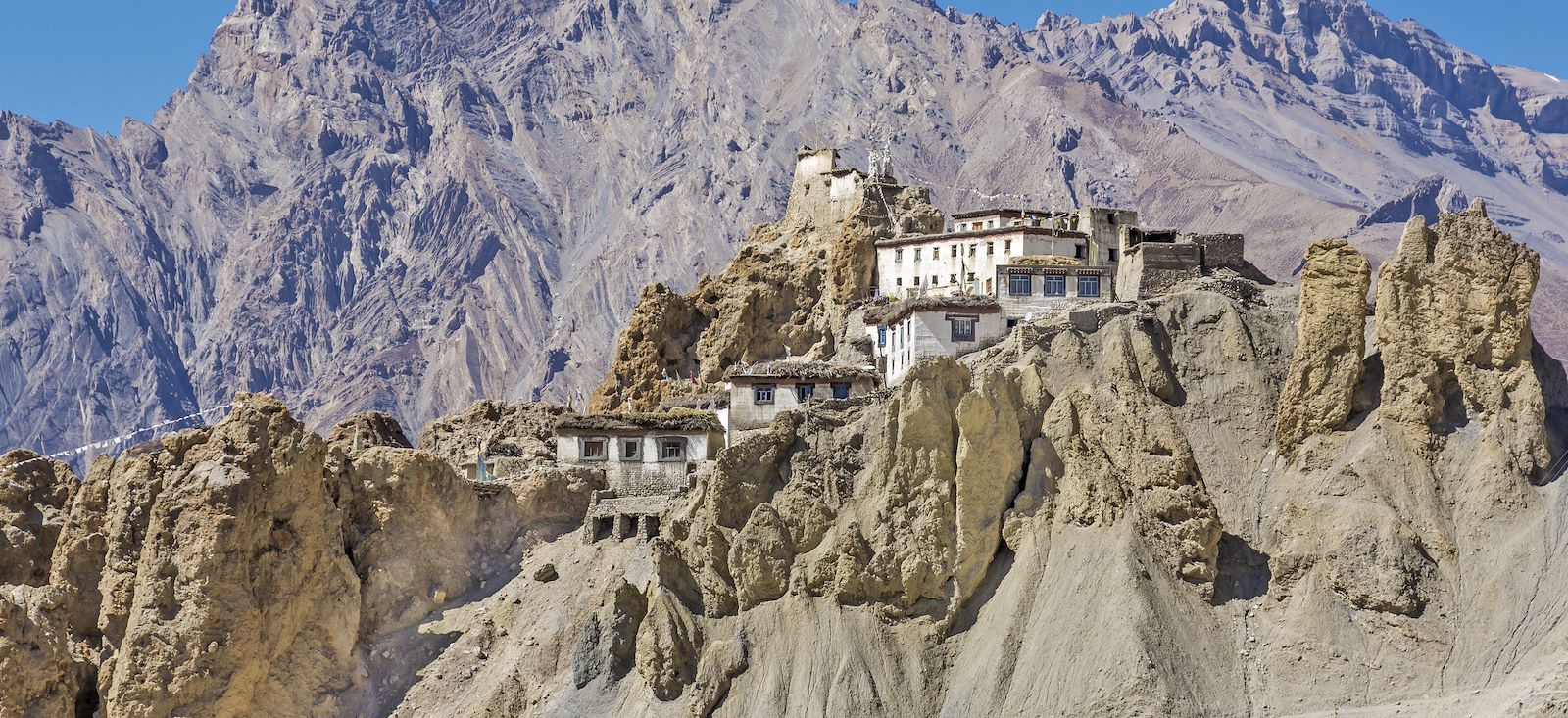 Image Spiti : Trek au petit Tibet !