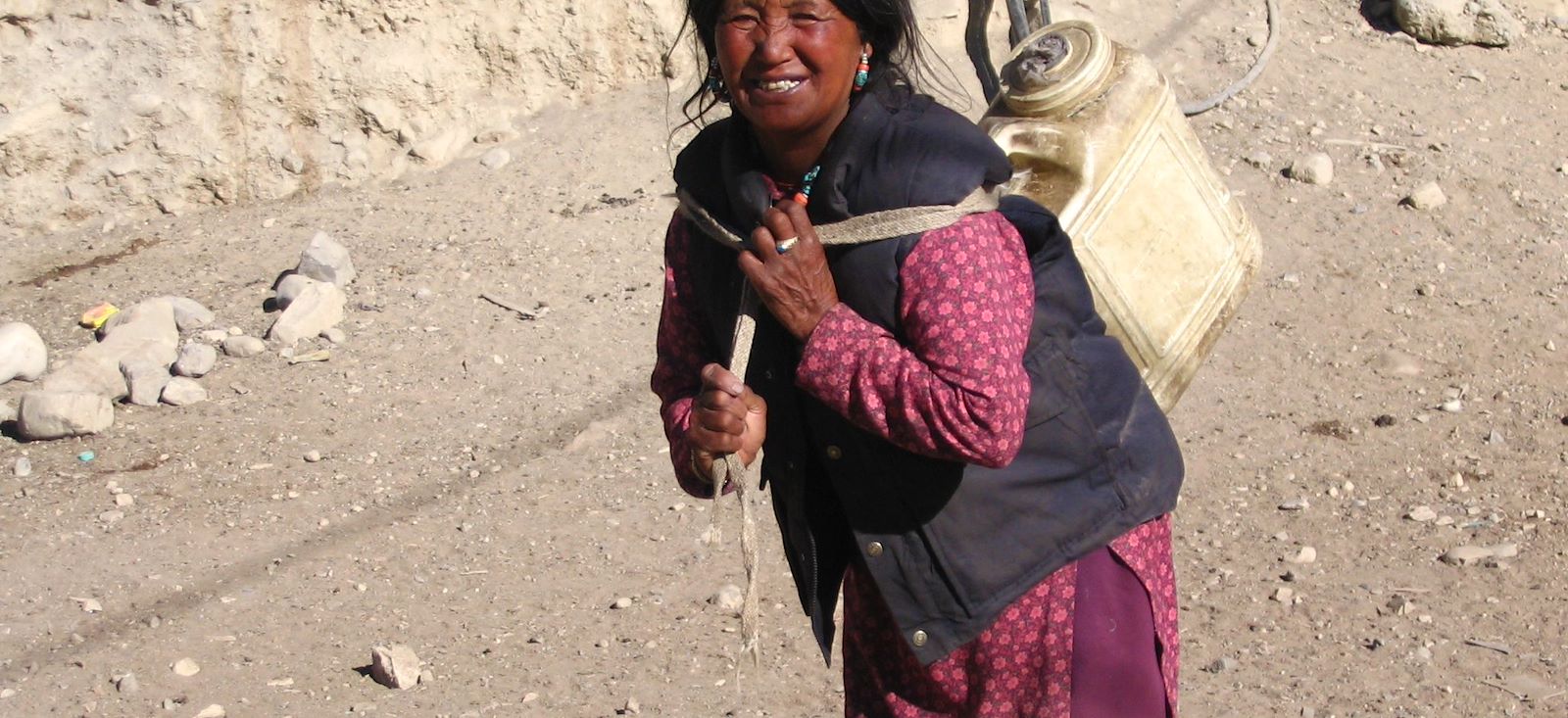 Image Spiti : Trek au petit Tibet !