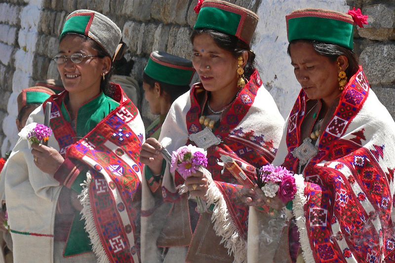 Spiti : Trek au petit Tibet !