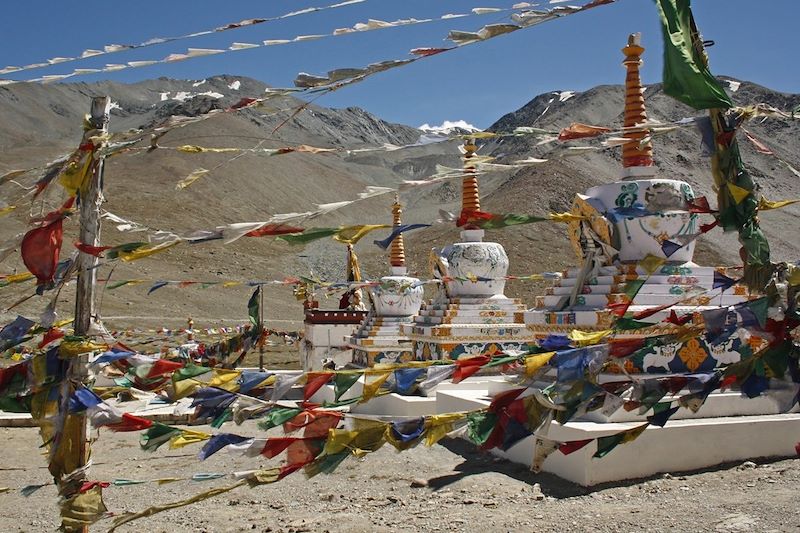 Spiti : Trek au petit Tibet !