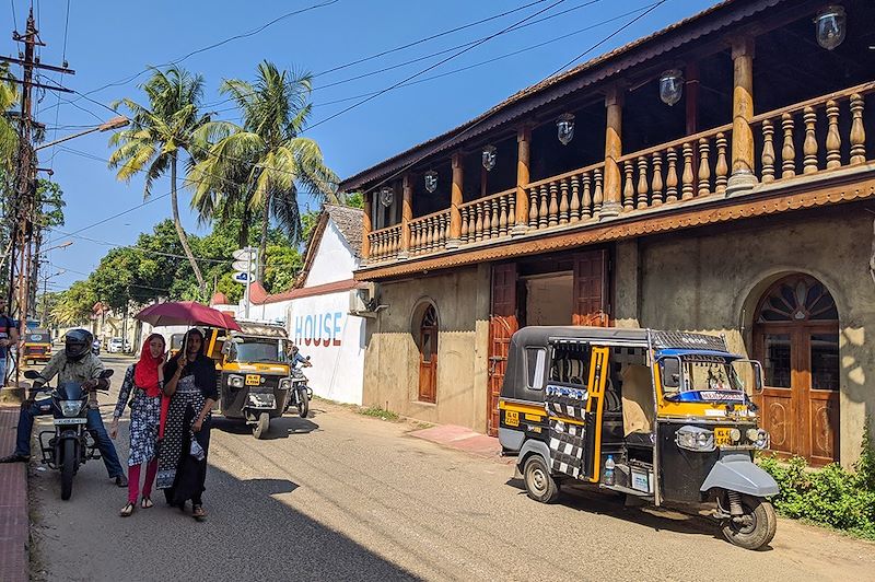 Incontournables du Tamil Nadu et du Kerala