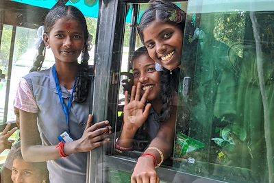 Le Kerala et le Tamil Nadu 2