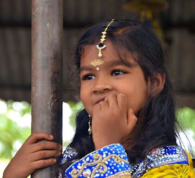 Circuits en petit groupe Inde