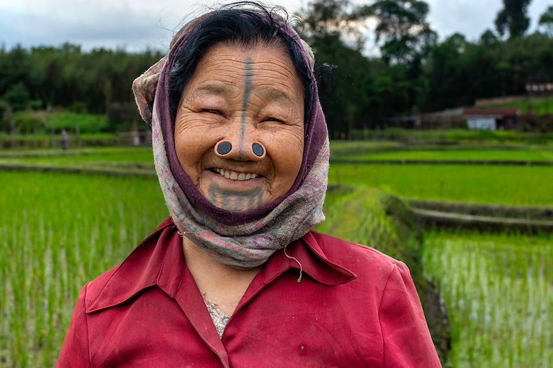 Voyage immersion de 18 Jours dans le Nord-Est de l’Inde : Sur les rives du Brahmapoutre